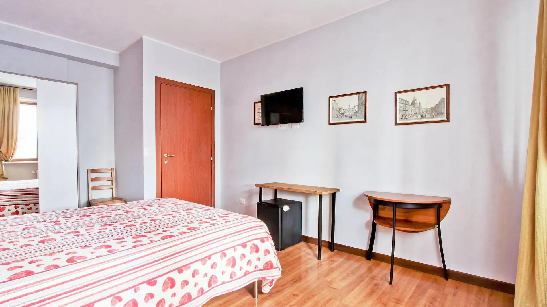 Vacanze A Roma 3*, Rome