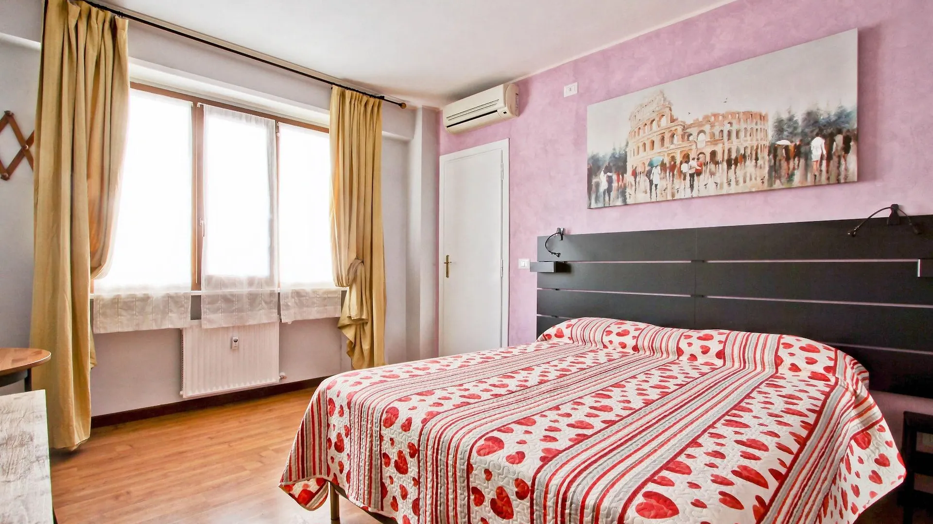 Vacanze A Roma Guest house