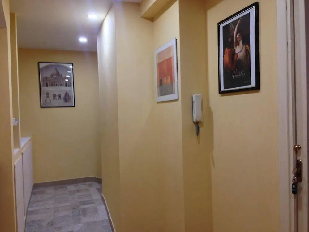 Vacanze A Roma Guest house Rome