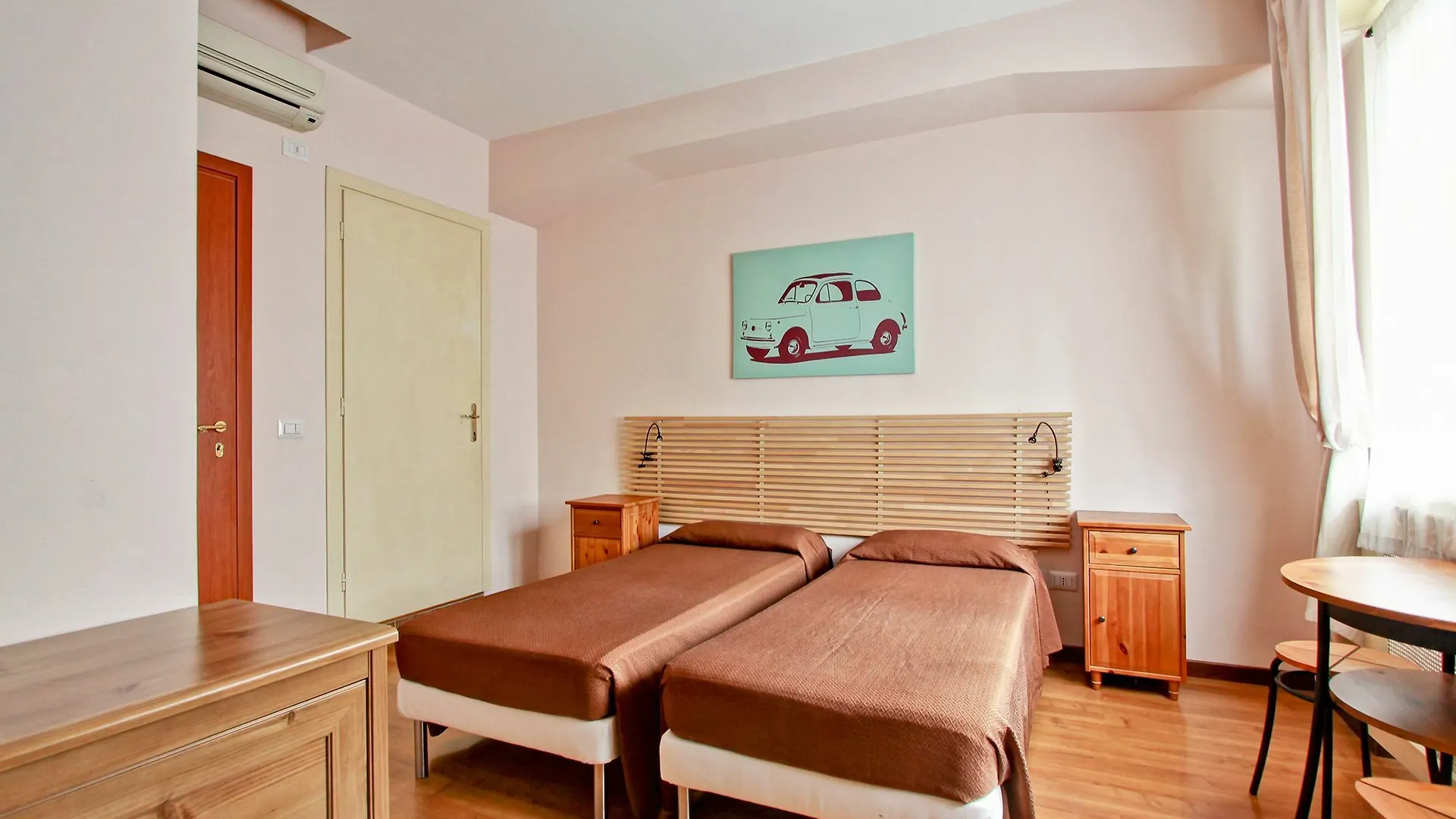 Vacanze A Roma 3*, Rome