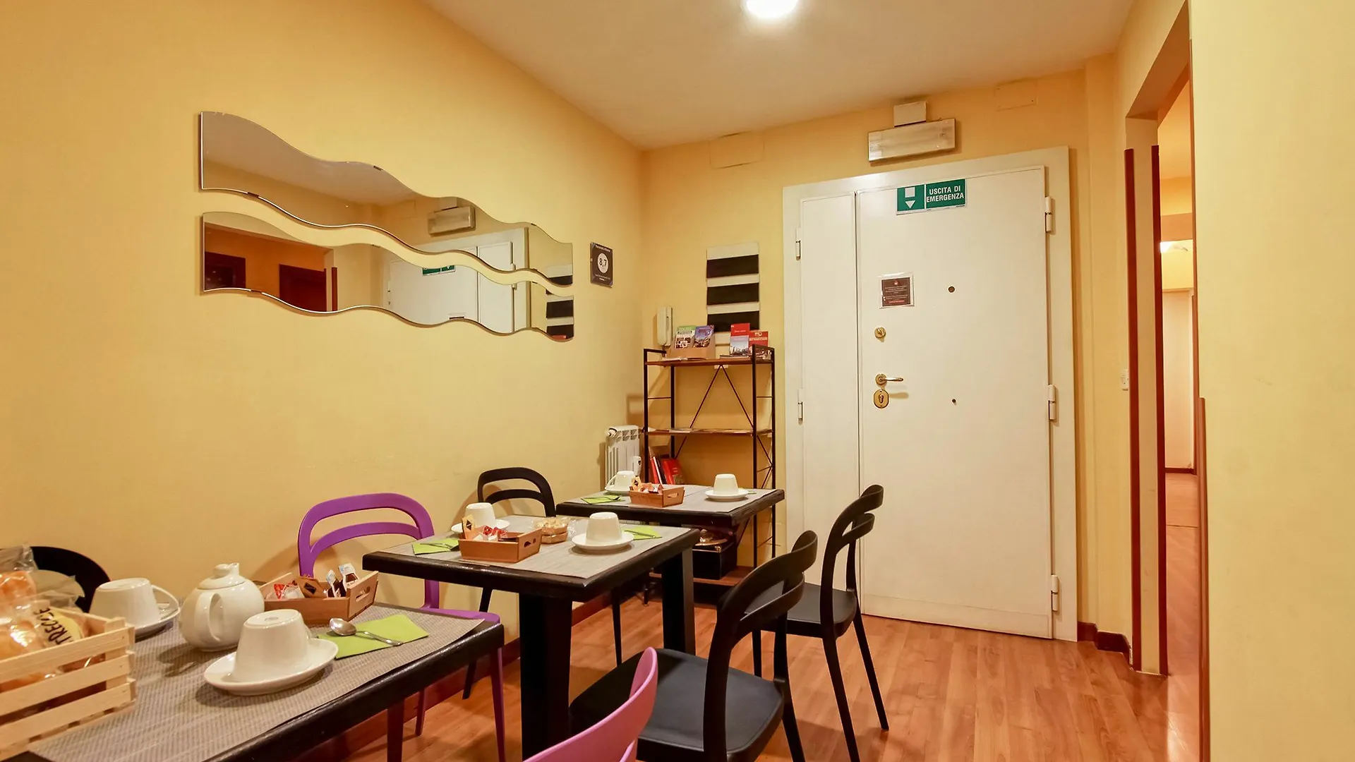 Vacanze A Roma 3*, Rome