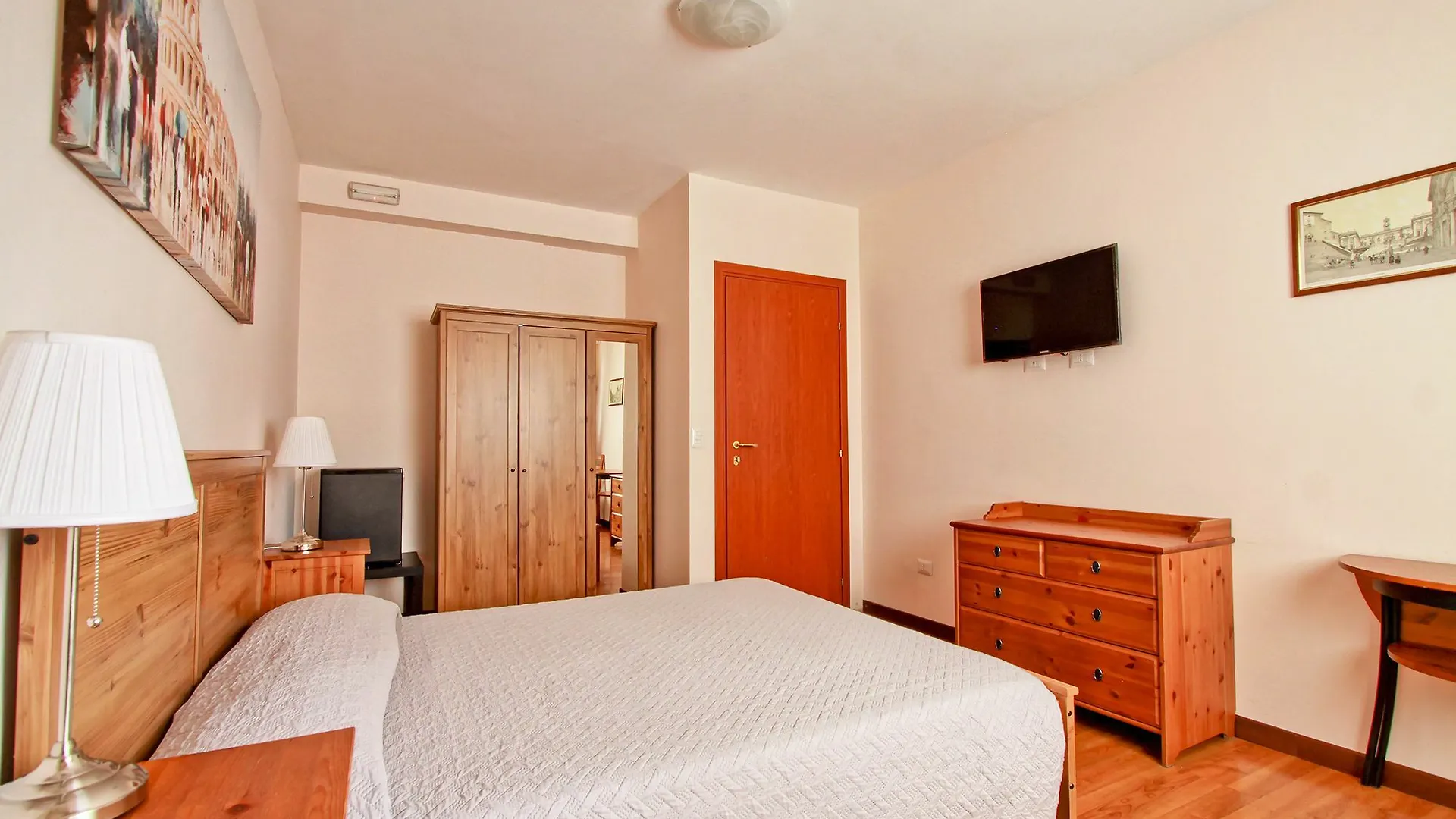 Vacanze A Roma Guest house