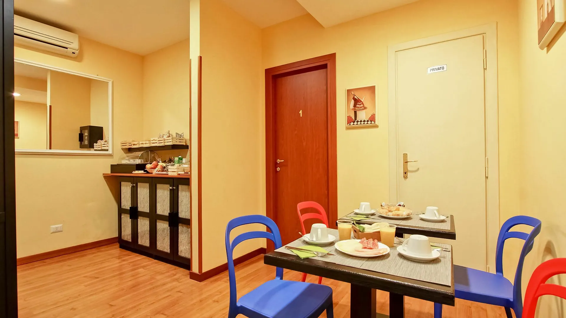 Vacanze A Roma Guest house