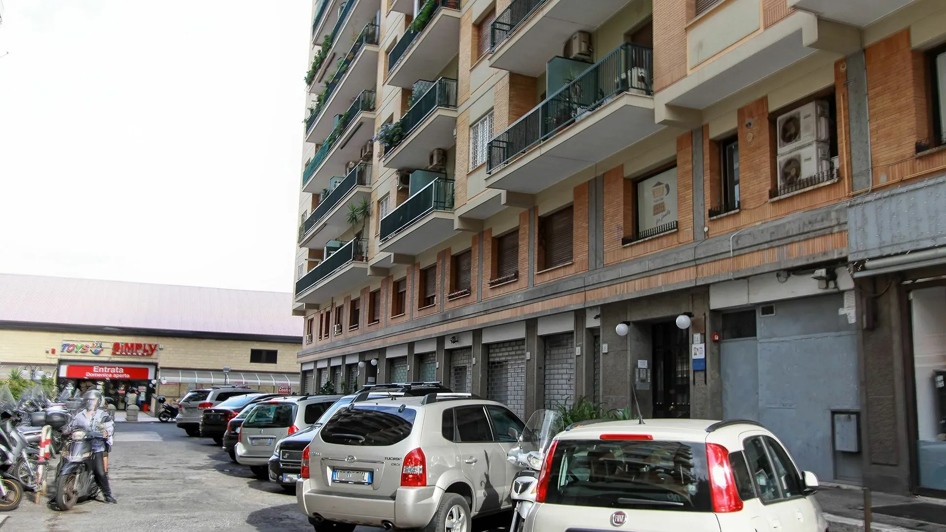 Guest house Vacanze A Roma