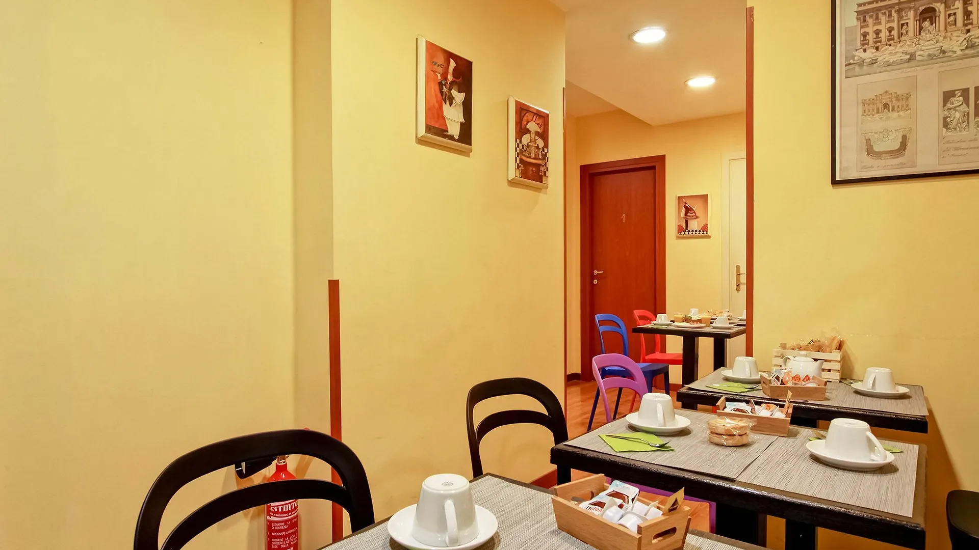 Guest house Vacanze A Roma