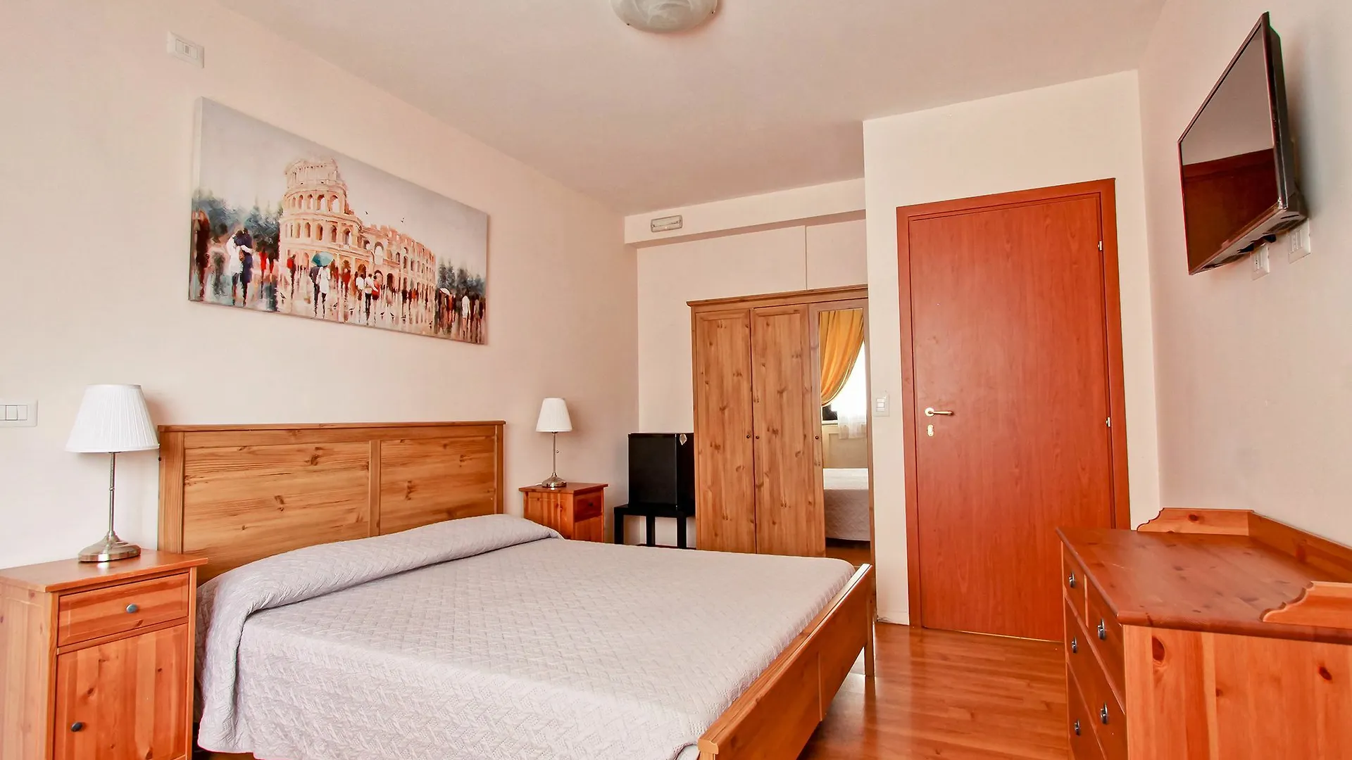 *** Guest house Vacanze A Roma Italy